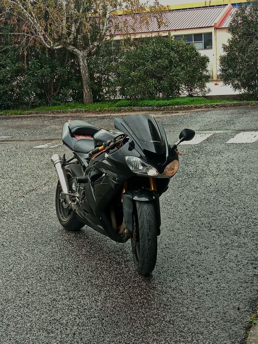 Vendo ou troco zx10r