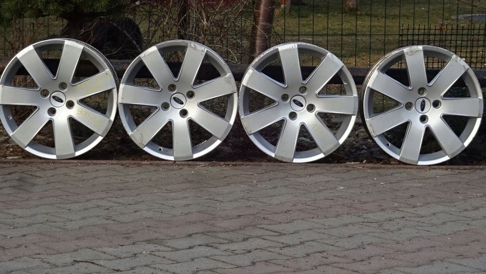 felgi aluminiowe 17 4x108 ford 2s4j-a4 7x17