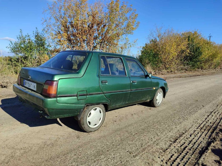 Продам Заз славуту в доброму стані газ бензин