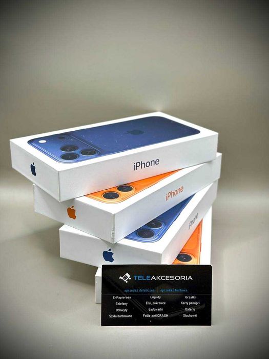 IPHONE 17 PRO MAX | 256GB | eSIM | Teleakcesoria |Piotrków Auchan