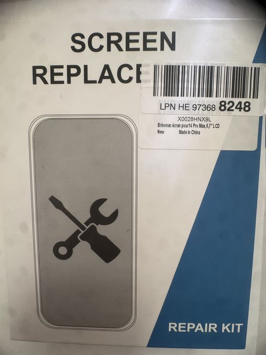 Дисплей iPhone 14 ProMax