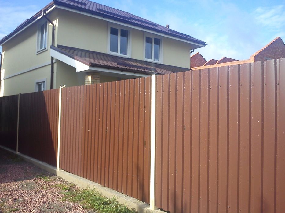 Найкраща ціна на металочерепицю та профнастил