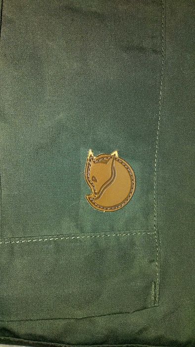 Spodnie trekkingowe fjallraven Barents 50 M