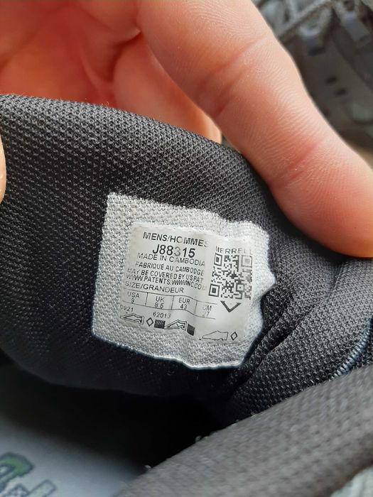 Ботинки Merrell Accentor (Розмір-43-27)