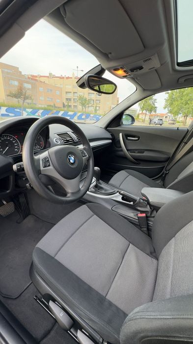 BMW 120D Auto nacional único