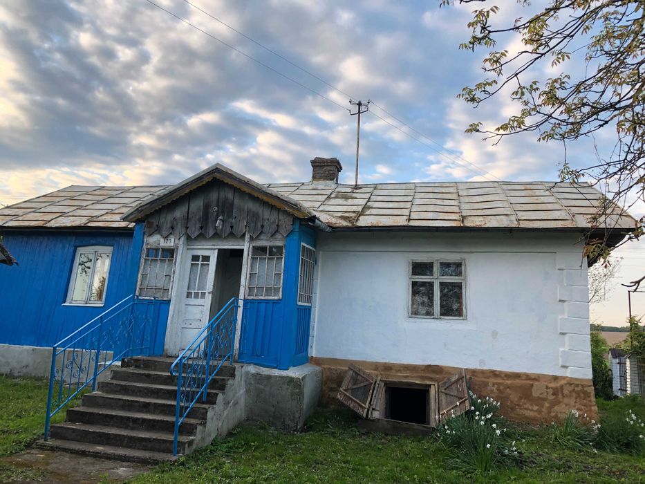 Приватний будинок з присадибною ділянкою