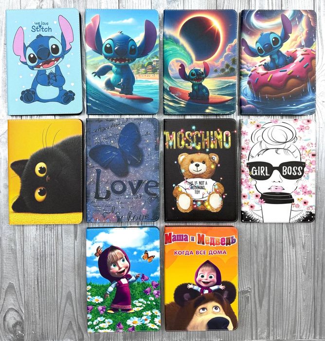 Чехол на iPad 10,2 10,9 11 А16 Pro айпад чохол дитячий