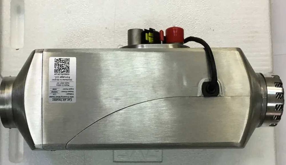 Дизельная автономка 5 кВт —алюминиевый корпус,1 год гарантии, Николаев