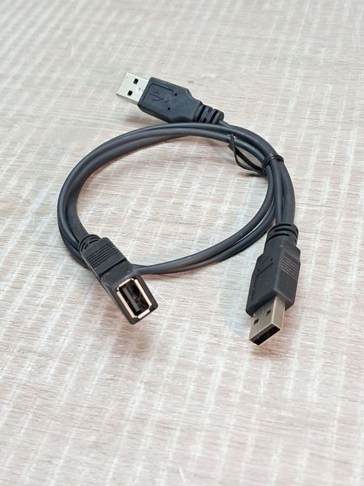 Подвійний кабель USB для 4G модемів