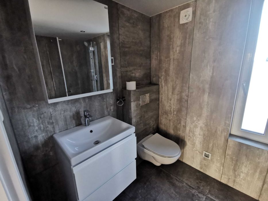 Gotowy dom całoroczny 30m2, antresola | Szwedzka technologia | Od ręki