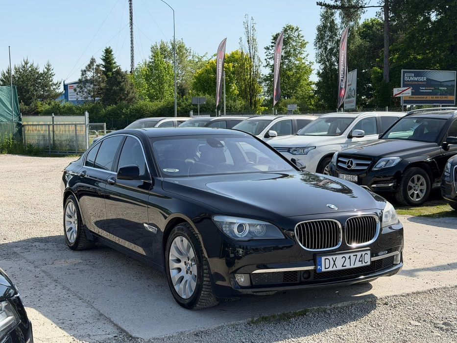 Bmw 7 4.4 Benzyna/Individual/Zadbana/Zamiana/Raty/Polecam!