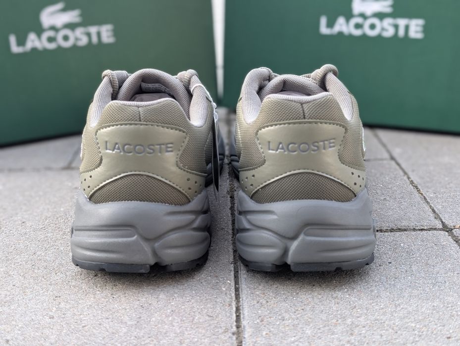 Чоловічі кросівки Lacoste Storm 96 2K Lite 41.42р Оригінал
