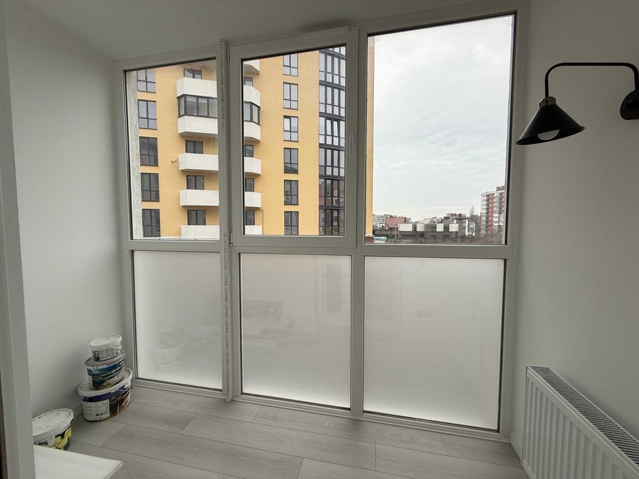 Продаж 2-кімнатної квартири в цегляному однопід’їзному будинку