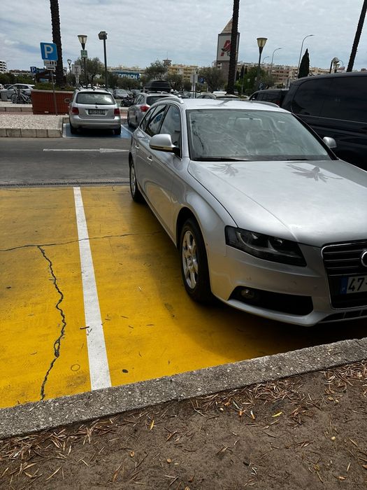 Audi a4 2.0 diesel