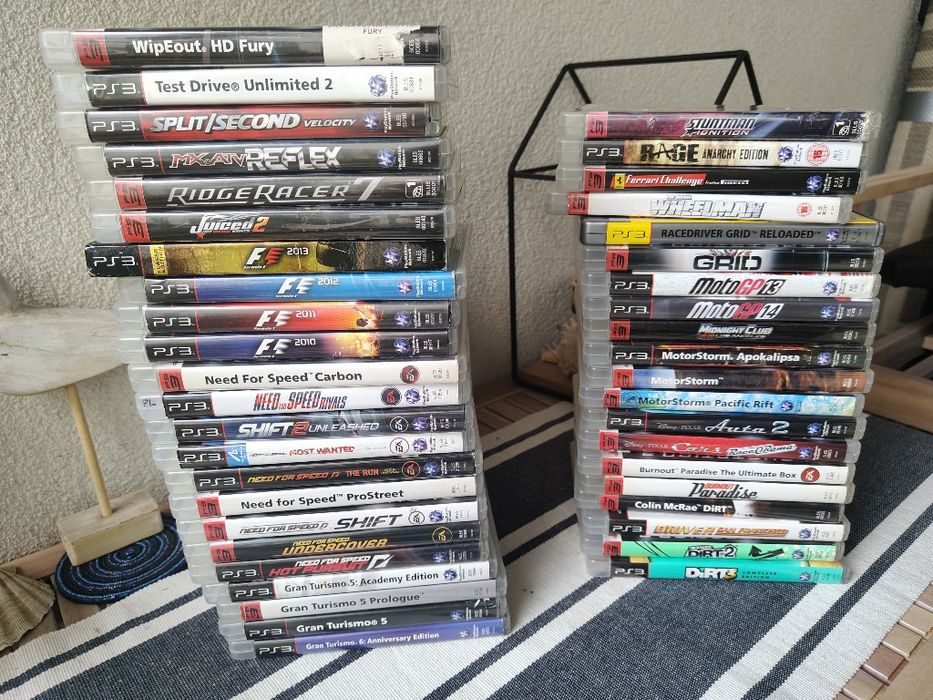 Gry / Gra PS3 oryginalne PlayStation 3