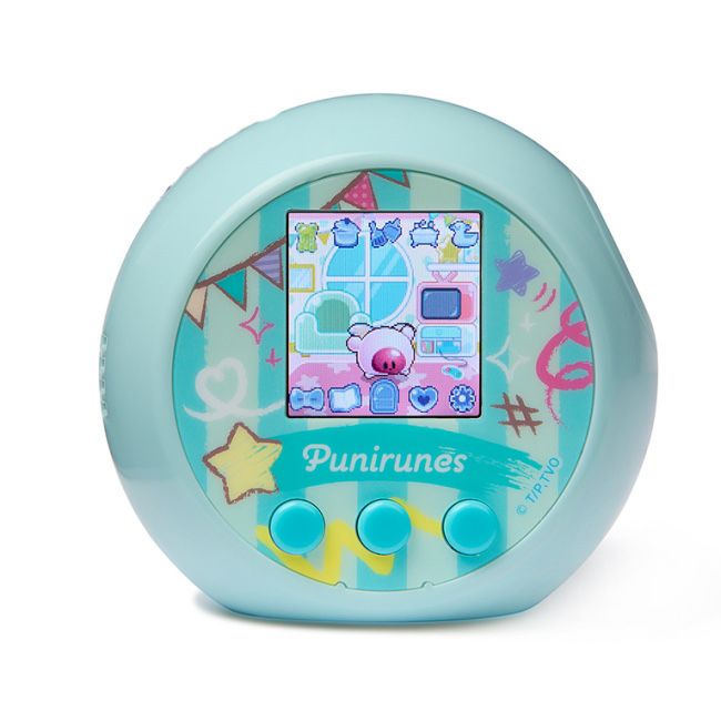 Тамагочі Punirunes  із віртуальними героями Мої тактильні улюбленці