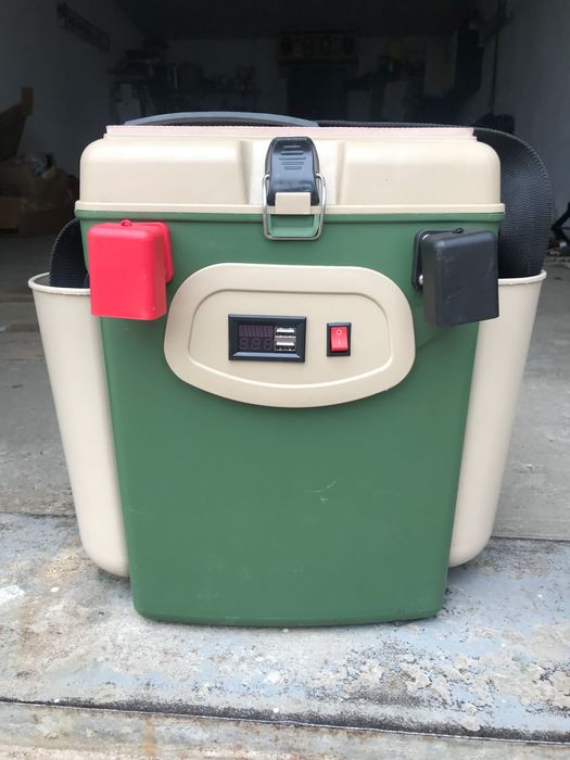 Акумулятор 12 в, LifePO4 130 Ah литий-железофосфат літій залізофосфат