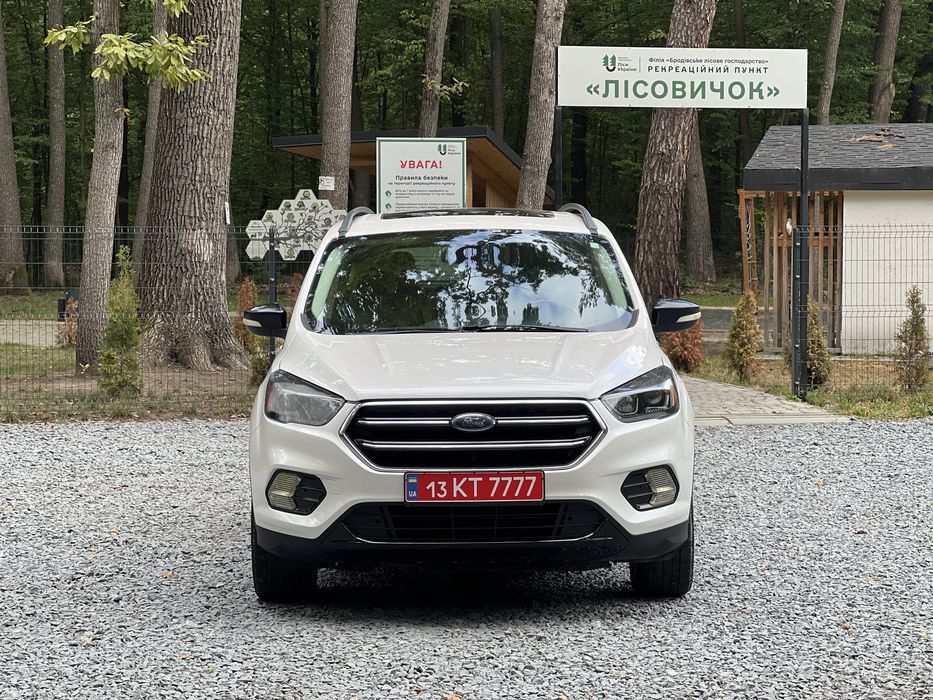Ford Escape 2016