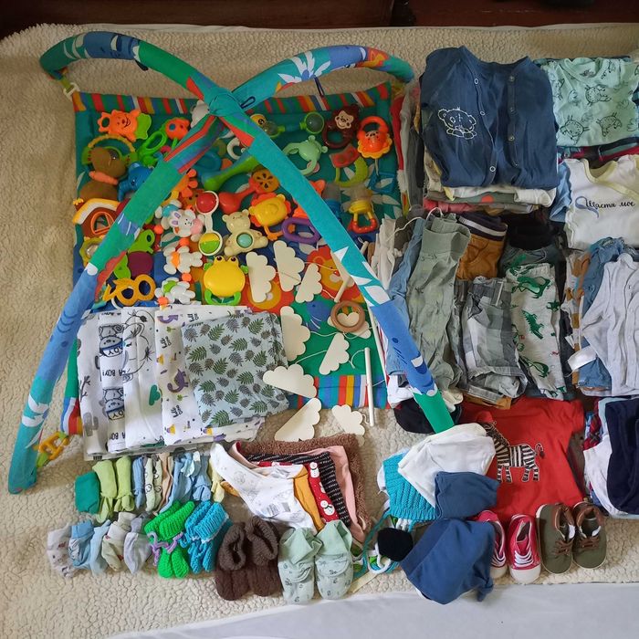 дитячі речі для новонароджених недорого