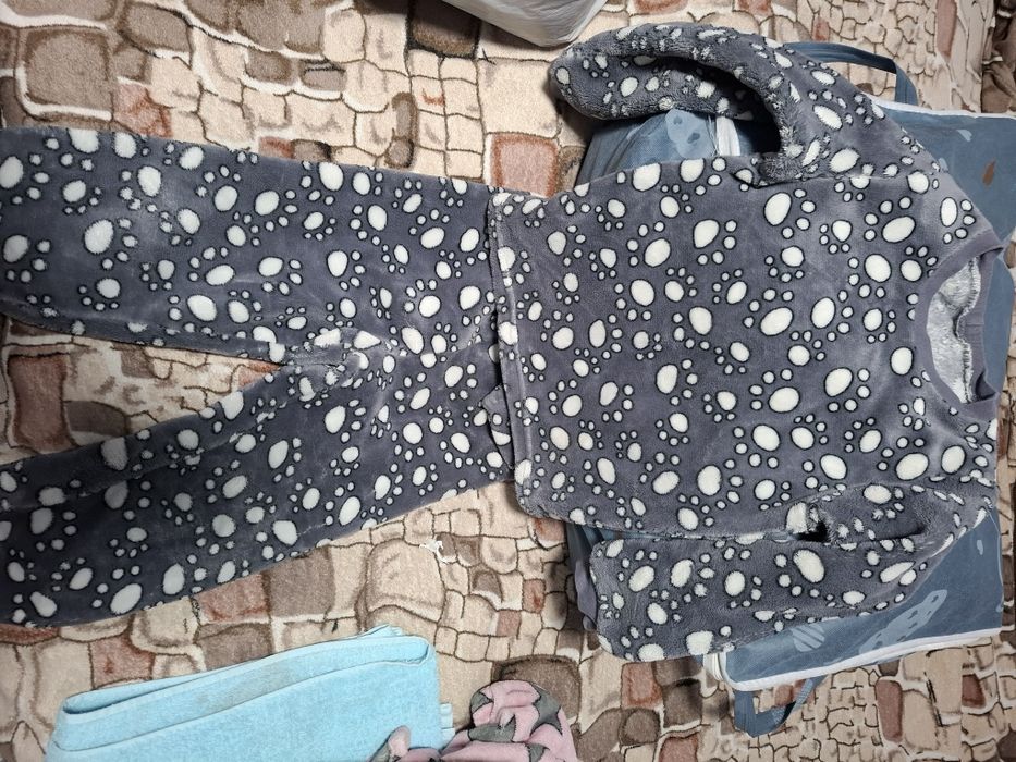 Піжама махрова дитяча