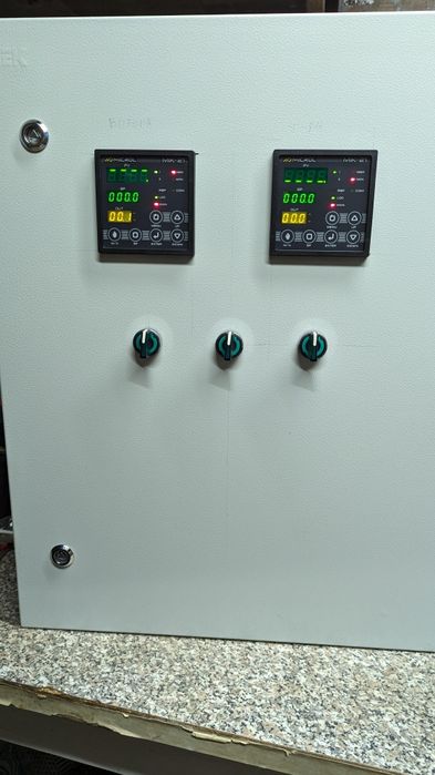 Електромонтаж інженер електрик автоматизація виробництва АСУ ТП