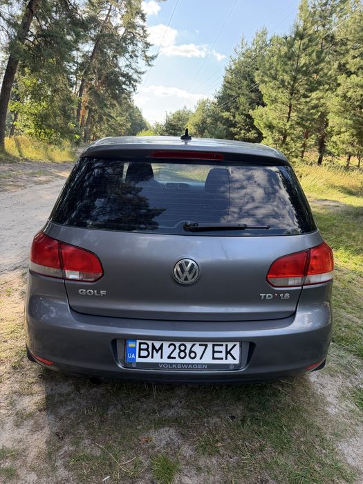 Продам Volkswagen Golf 6