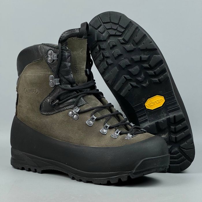 Ботинки AKU KS Skhwer Gore Tex горные черевики трекінгові гірські