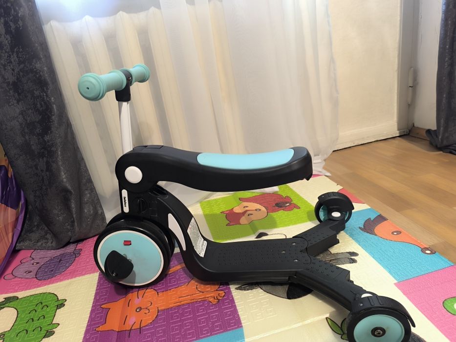 Біговел, велосипед,самокат 5 в 1