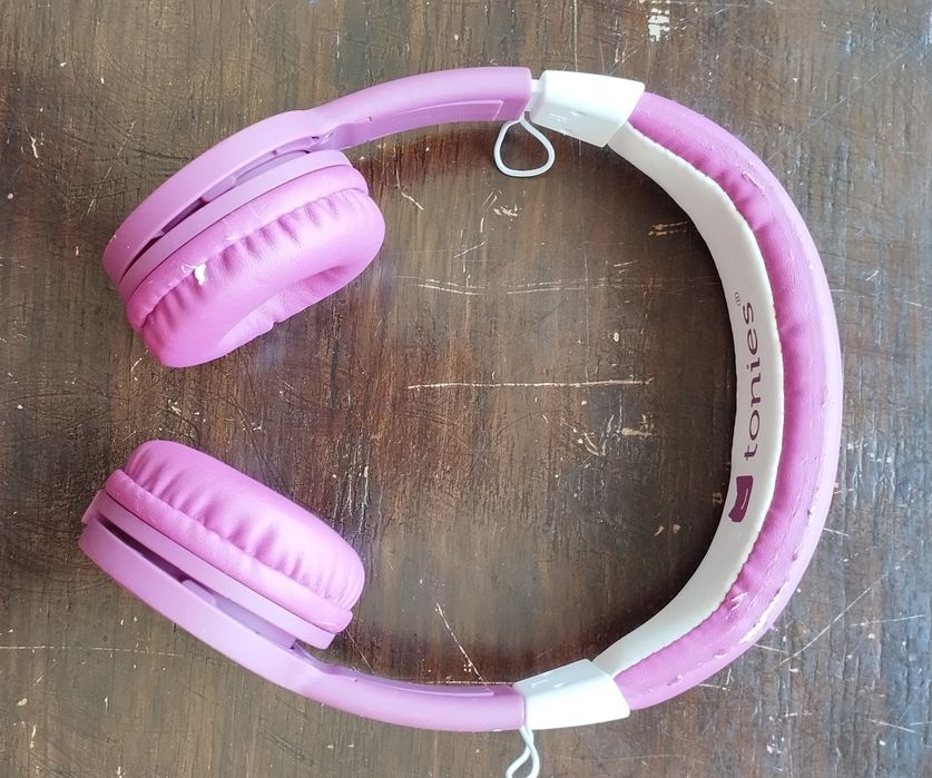 Навушники Tonies для дітей, навушники Tonies, дитячі, наушники детские