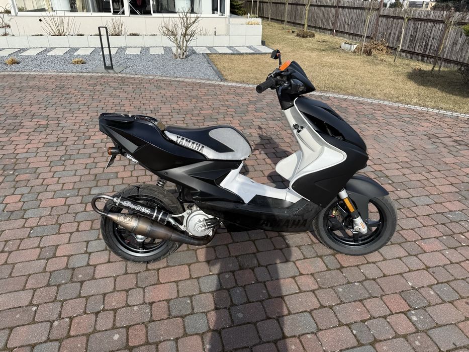 Yamaha aerox 70
