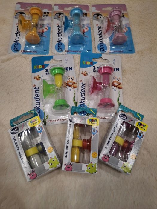 Дитячий пісочний годинник 3мин