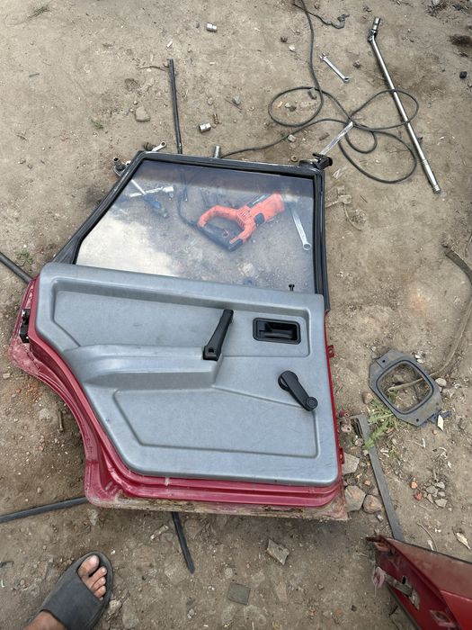 Двери ваз 2109 2199 2115 2114