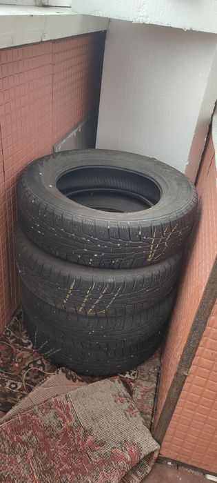 Гума зимова nokian tyres