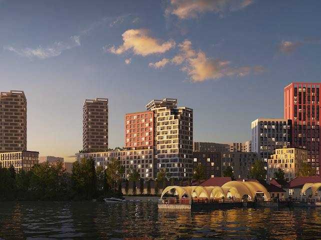 Без% 2-кімнатна квартира 75м²  — ЖК Brother HN