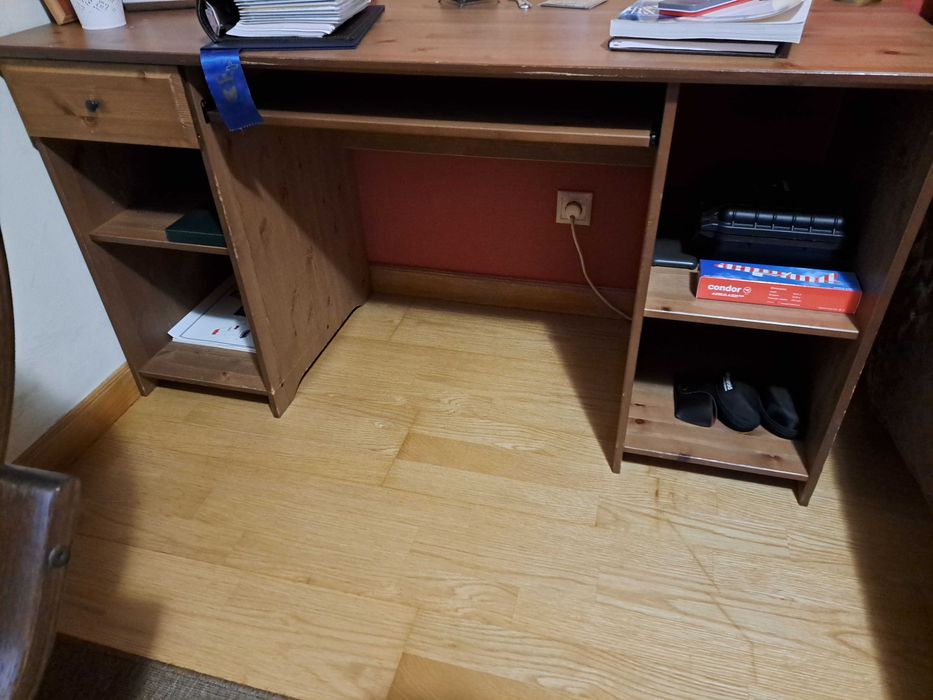 Secretária IKEA Como Nova