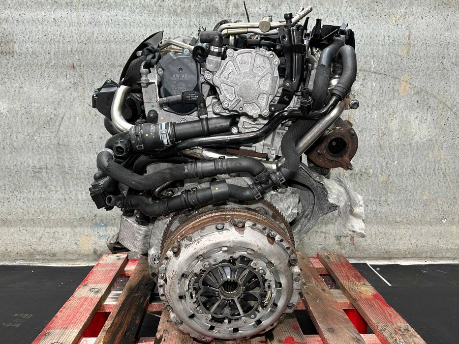 Motor 2.0TDI Audi A4/A5/A6/VW Passat (Ref.: CAG)