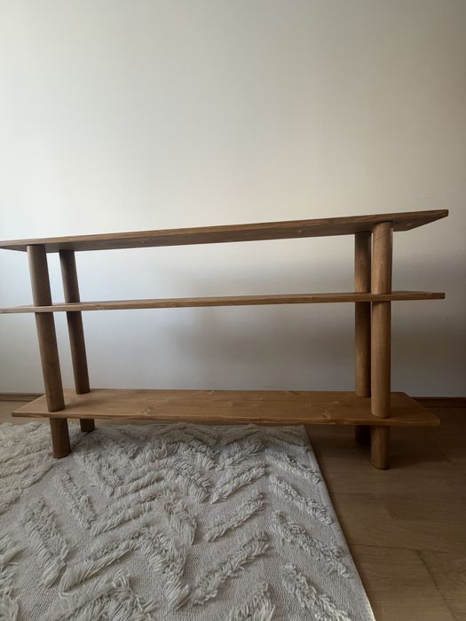 Regał stojący, półka