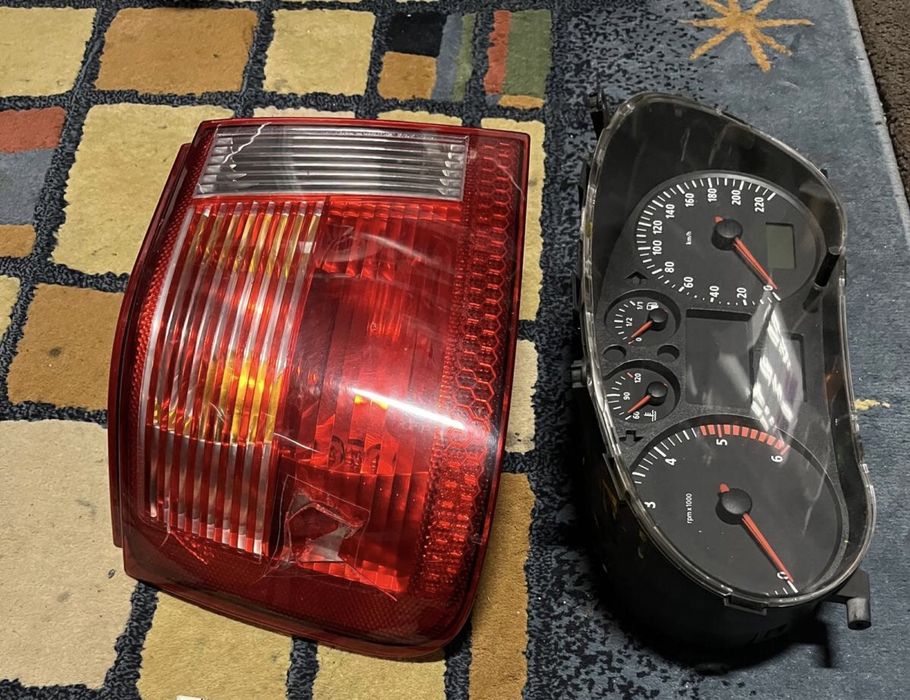 Jantes 4x100 em 16” e material Seat Ibiza