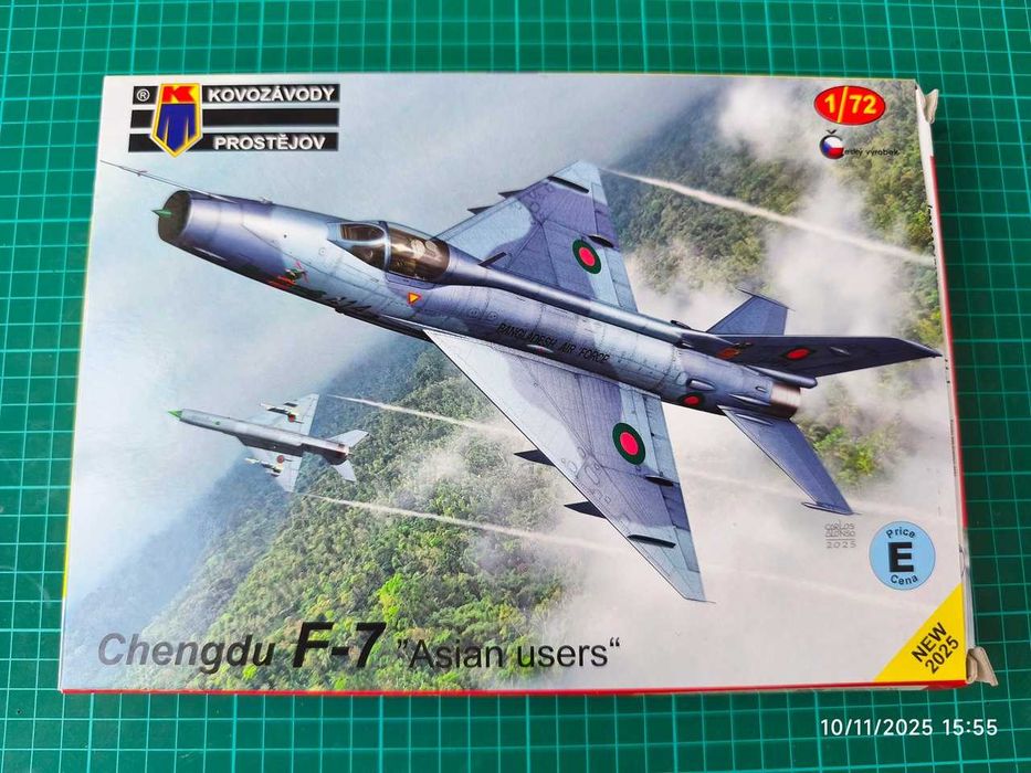 Kits Modelismo 1/72 - Aviões Militares Parte 2