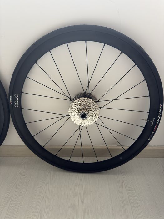 Rodas OQUO RP35pro