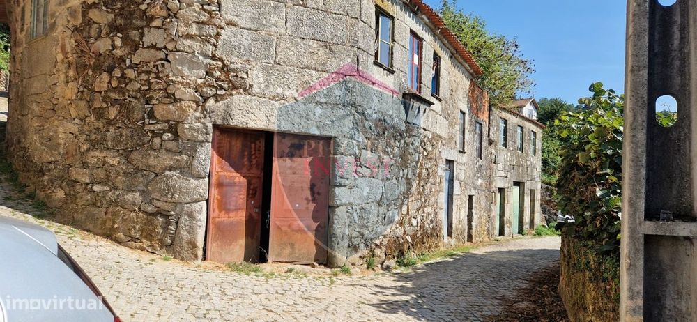 Moradia T3 Venda em Castro Daire,Castro Daire