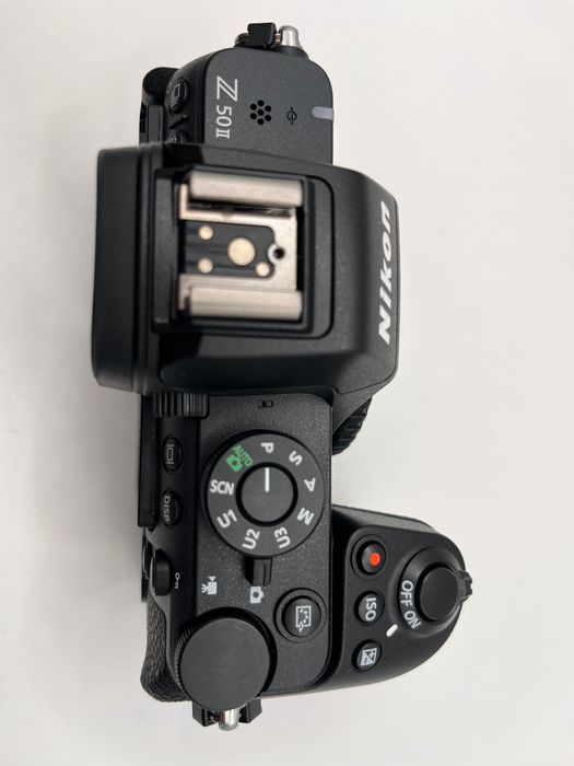 Nikon Z50 II – idealny stan, tylko 2 tys. zdjęć