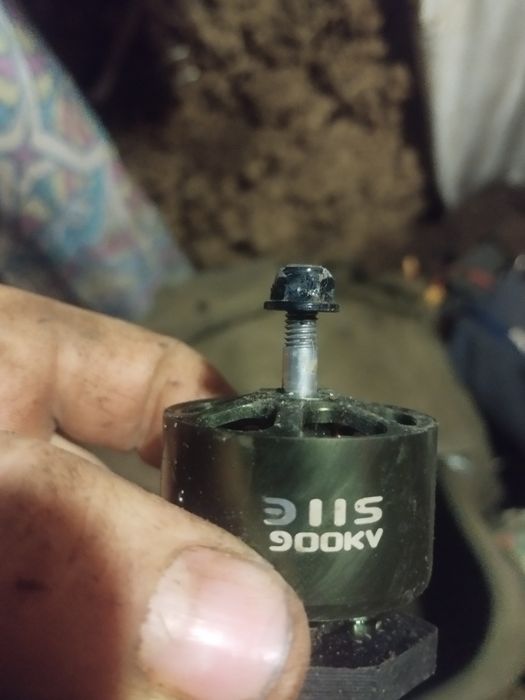 Запчастини для фпв