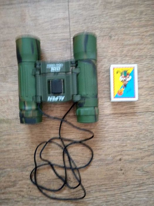 Бинокль компактный