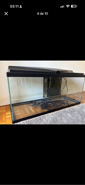 Aquario para venda