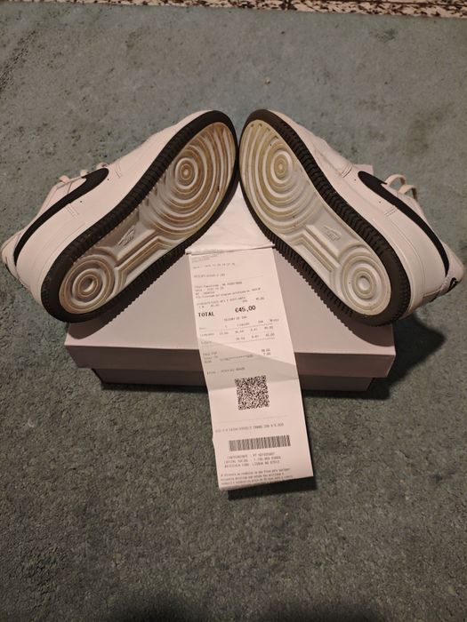 Nike Force 1 Low Lace (PS)