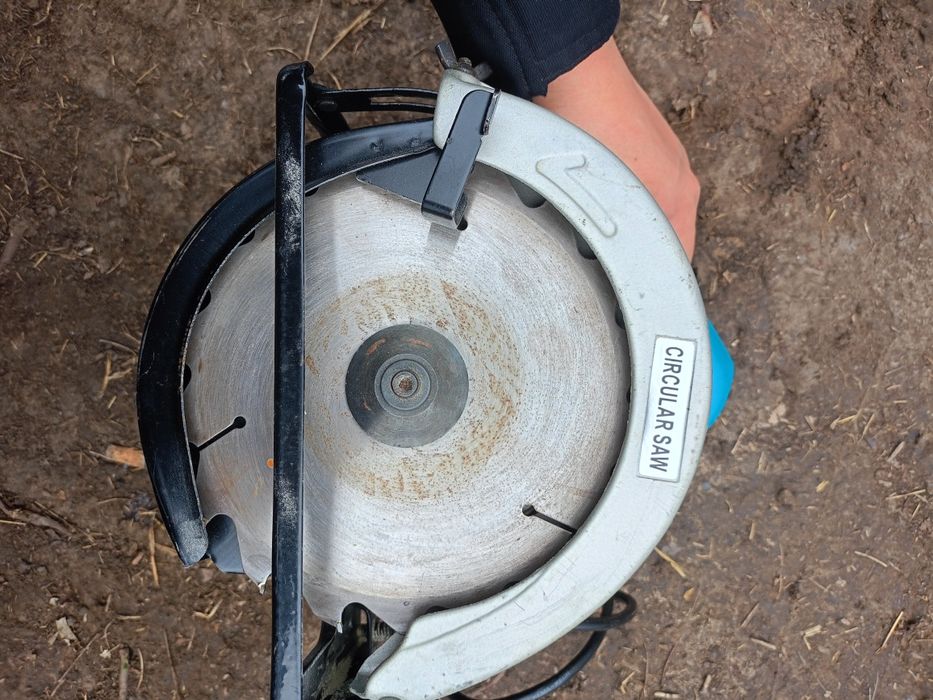 ручная циркулярная пила