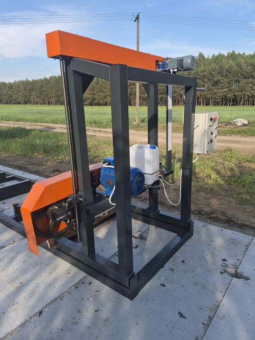 Trak taśmowy poziomy Nowy