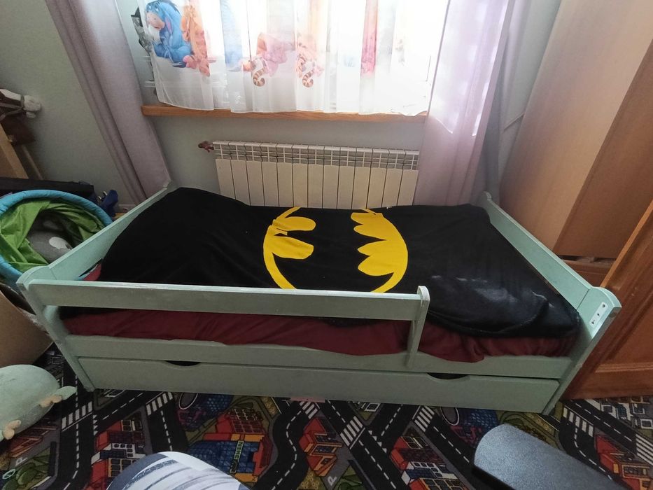 Łóżko dziecięce 160x80