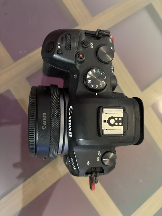 Maquina Fotografica Canon R6